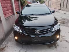 Toyota Corolla XLI 2013