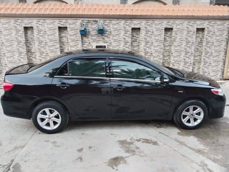 Toyota Corolla XLI 2013 16