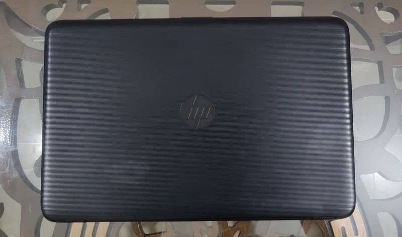 HP Notebook i3 7th Generation 10/10 Total Fresh Machine almost unused 2