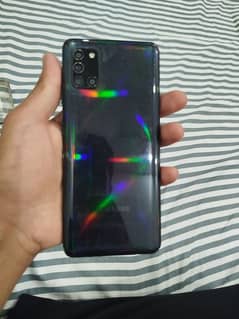 samsung galaxy A 31 0