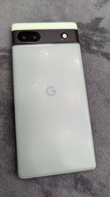 Google Pixel 6a 6GB/128GB Official PTA Approved 3