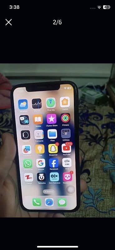 iPhone x non pta good condition 1