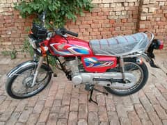 For Sale Honda125(2021/22)model 0