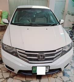 Honda City IVTEC 2016