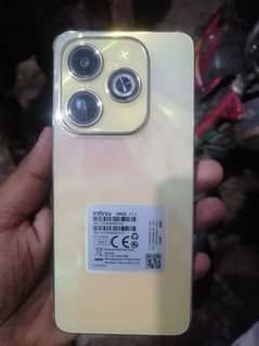 Infinix hot 40i 8/128