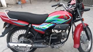 I am sale honda pridor 2021 model in good condition