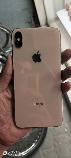 IPHONE XS MAX (256 GB)