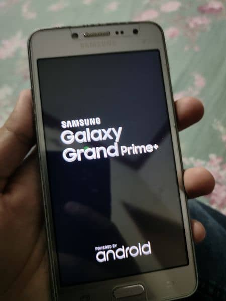 Samsung galaxy Grand Prime Plus+ 1