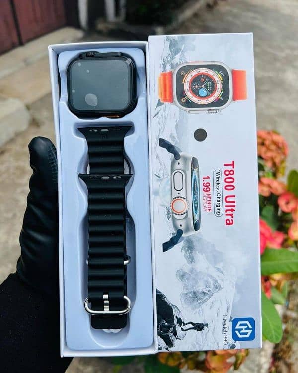 Smart watch Ultra Smart Watch T800 Ultra Smart Watch 1