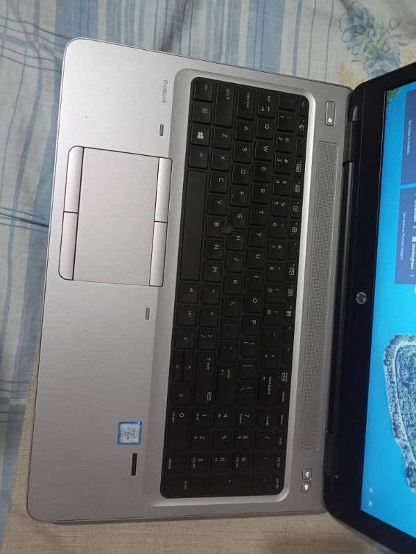 HP ProBook i5 7th Generation 3