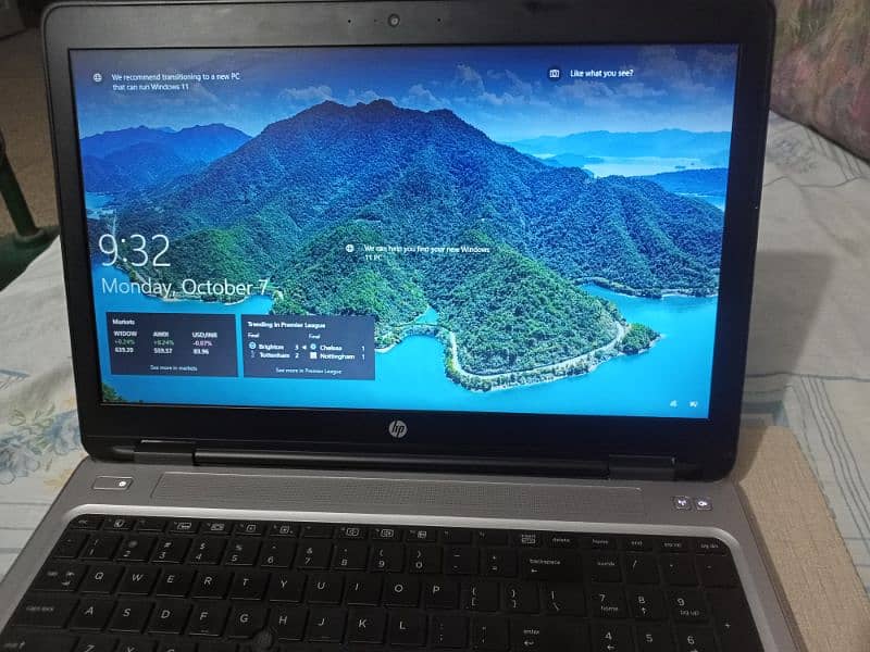 HP ProBook i5 7th Generation 4