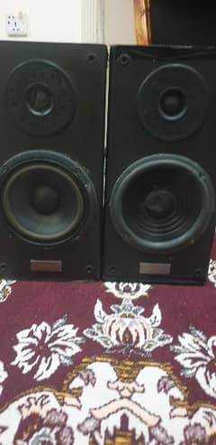 sony speaker 6 oms 90 watt