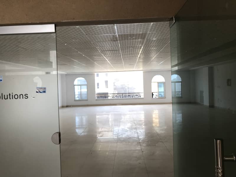 Hall For Office For Rent 2