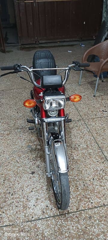 Honda CD 70 0