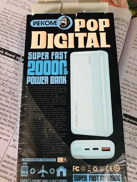 power bank 2