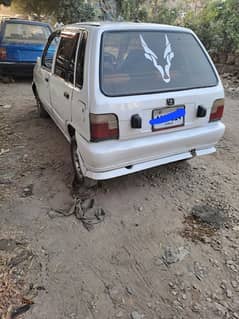 Suzuki Mehran VX 1996