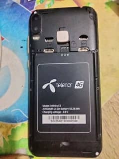 telenor condor infinity e5 0