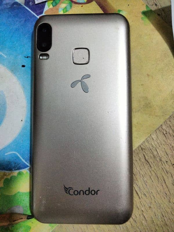 telenor condor infinity e5 3