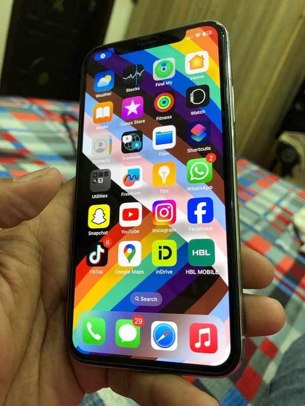 iphone x 5