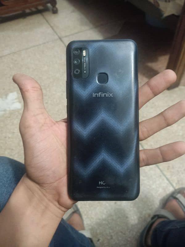 infinix hot 9 play exchange possible 2