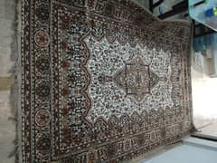 Imported Center Carpet - Excellent Condition