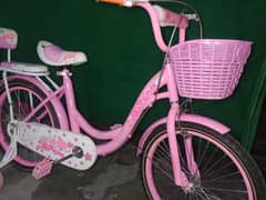 Girls cycle imported 03044730527