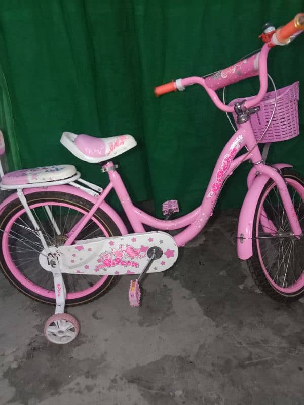 Girls cycle imported 03044730527 2