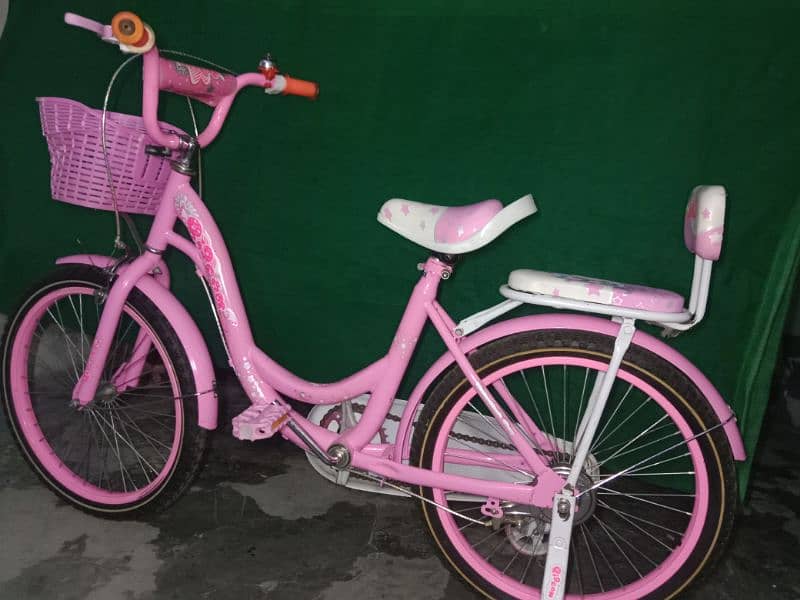 Girls cycle imported 03044730527 3