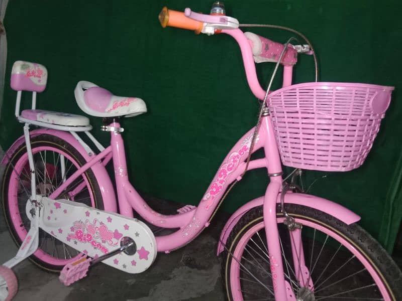 Girls cycle imported 03044730527 7