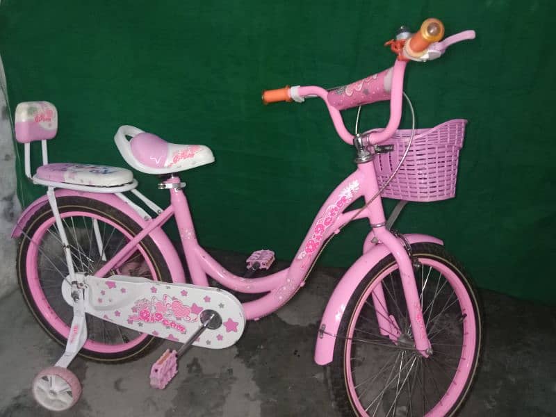 Girls cycle imported 03044730527 8