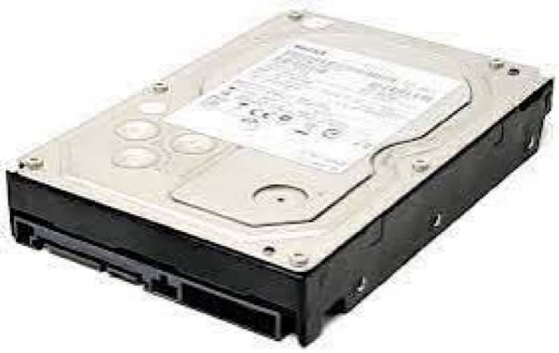 3TB Hard Drive 4 month warranty 1