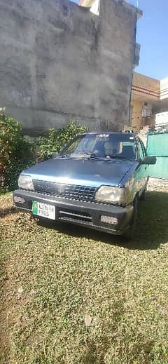 Suzuki Mehran VXR 2007