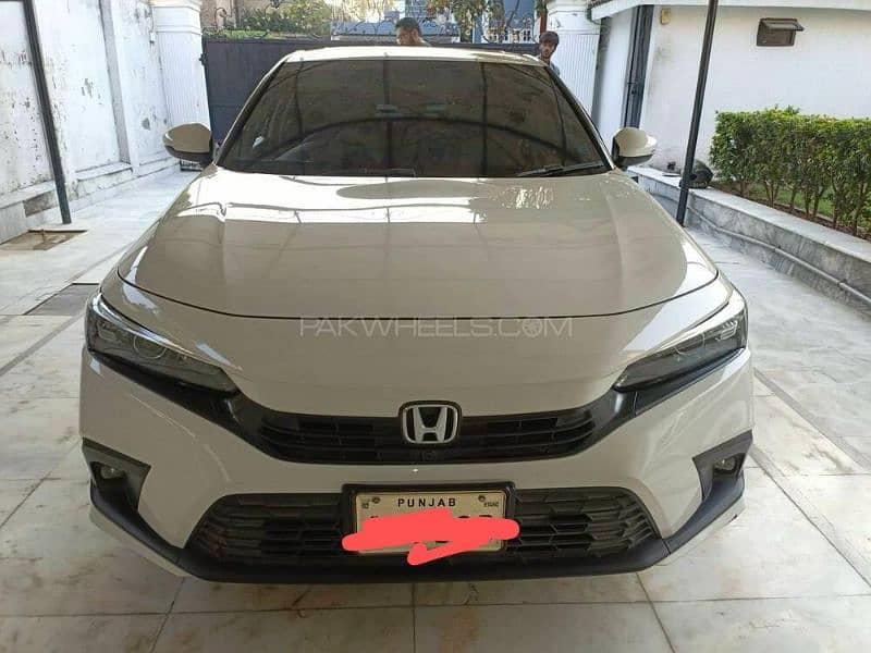 Honda Civic Oriel 2022 1