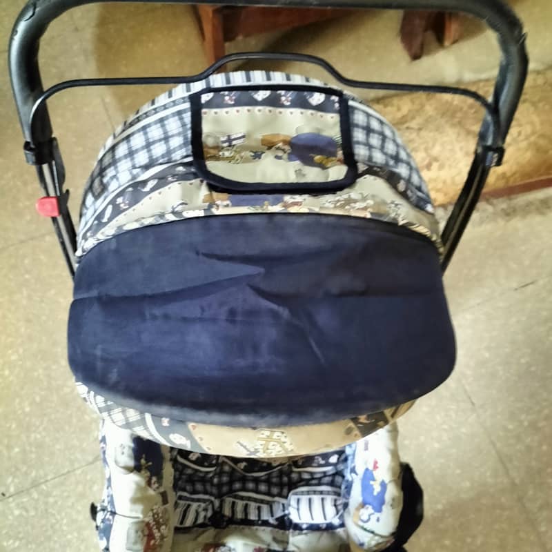 Baby Stroller / Baby Walker / Pram 2