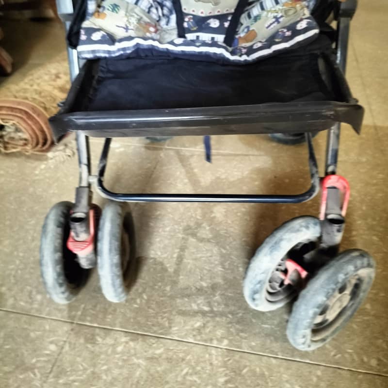 Baby Stroller / Baby Walker / Pram 5