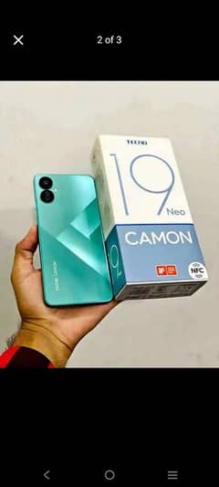 Tecno common 19 Noe 0