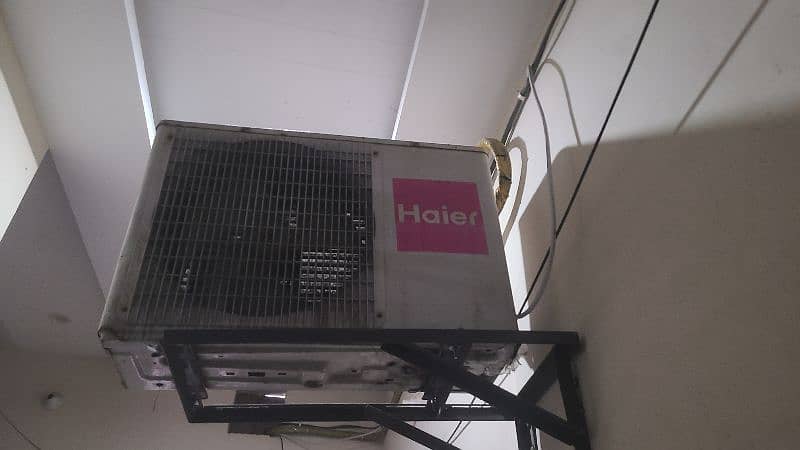 Haier 1 ton ac 2