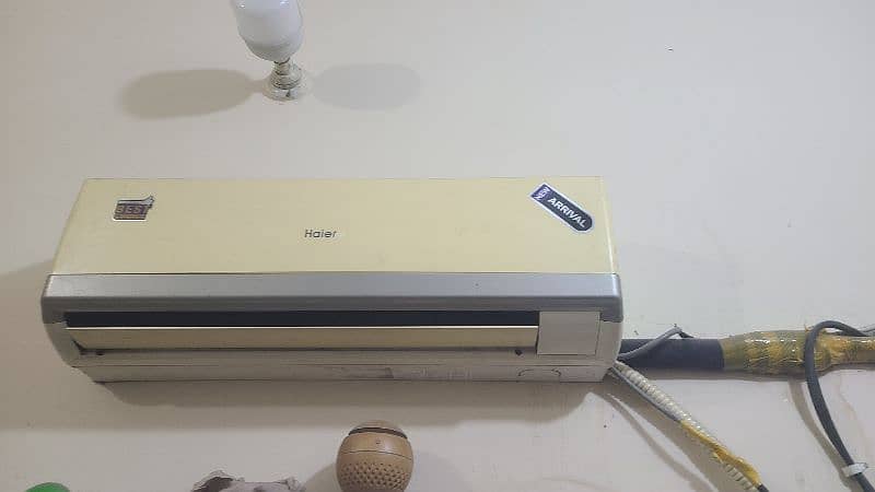 Haier 1 ton ac 3