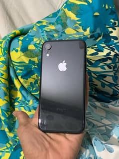 iphone XR NON PTA Watar pack check ho better health 80 03091455301