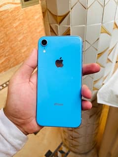 iPhone XR non pta 128gb waterproof condition  10/9