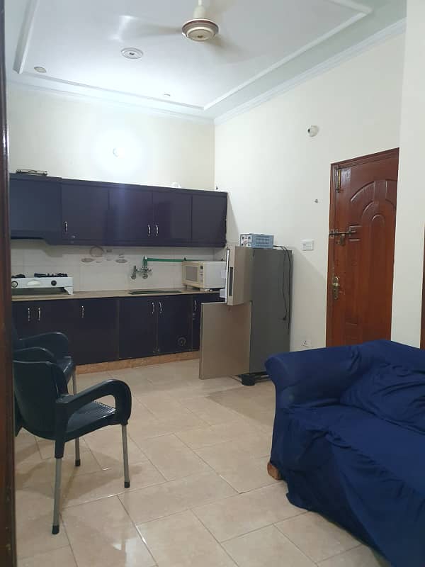 Furnished Appartment for Rent 3