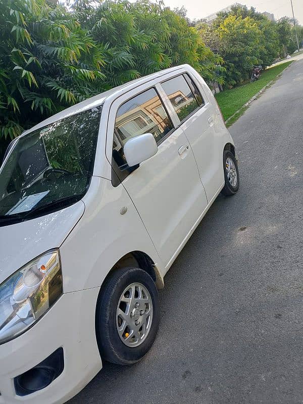 Suzuki Wagon R 2019 0