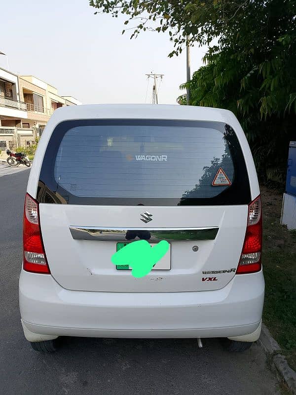 Suzuki Wagon R 2019 1