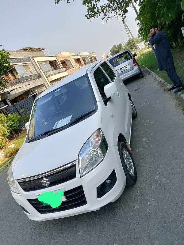 Suzuki Wagon R 2019 3