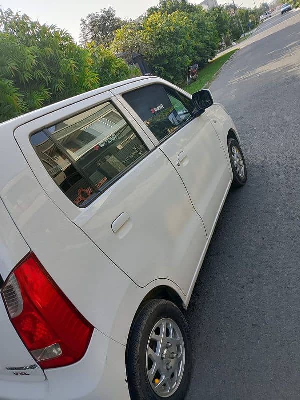 Suzuki Wagon R 2019 4