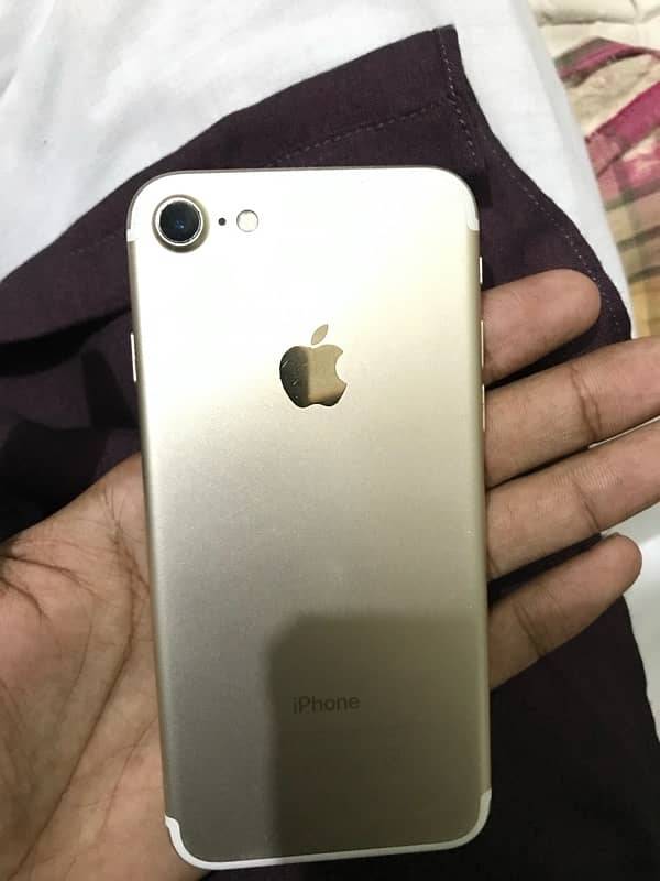 IPhone 7 | 128 GB | condition 8/10 1