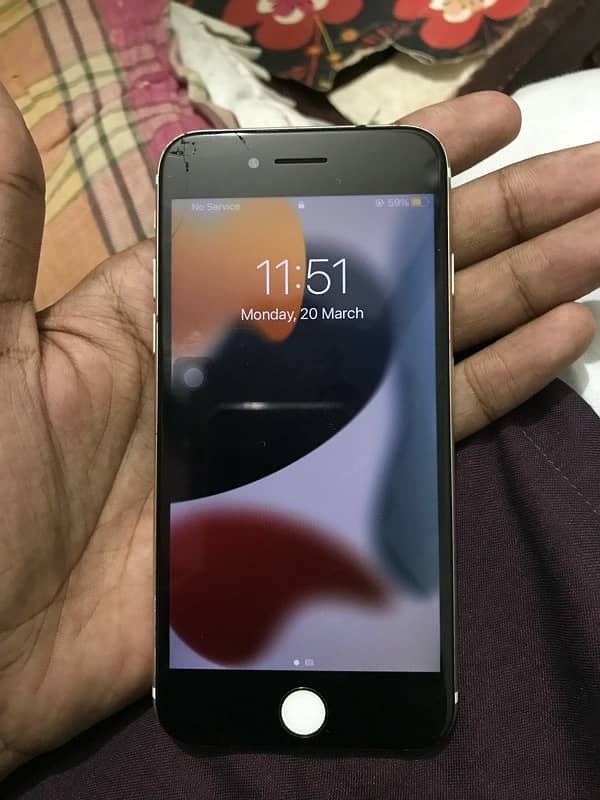 IPhone 7 | 128 GB | condition 8/10 2