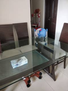 Dining Table (6 Seater)