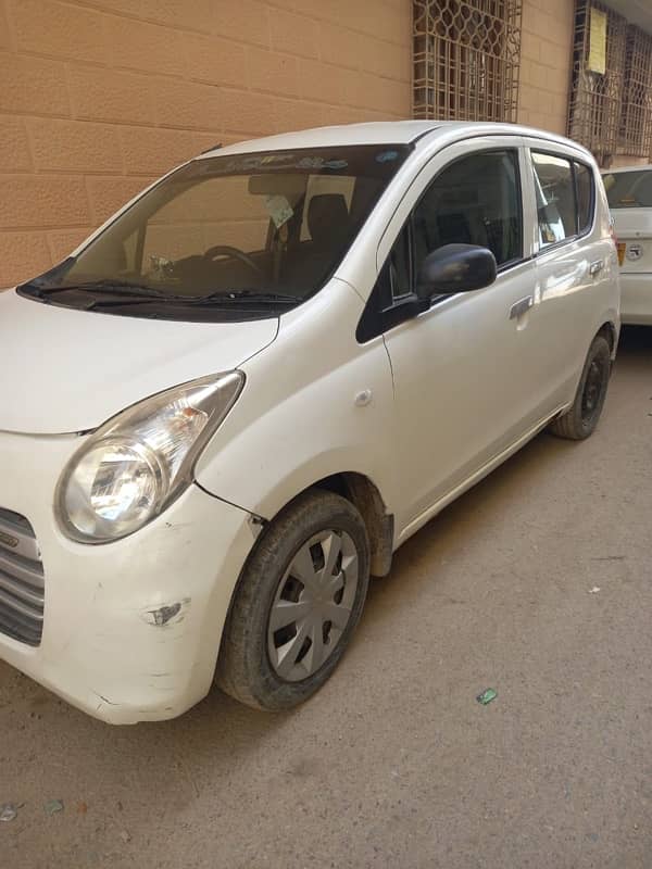 Suzuki Alto 2014 1