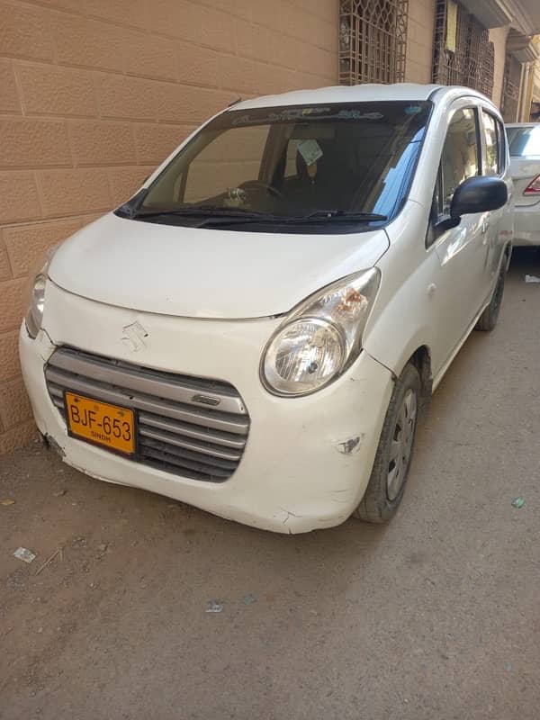 Suzuki Alto 2014 4